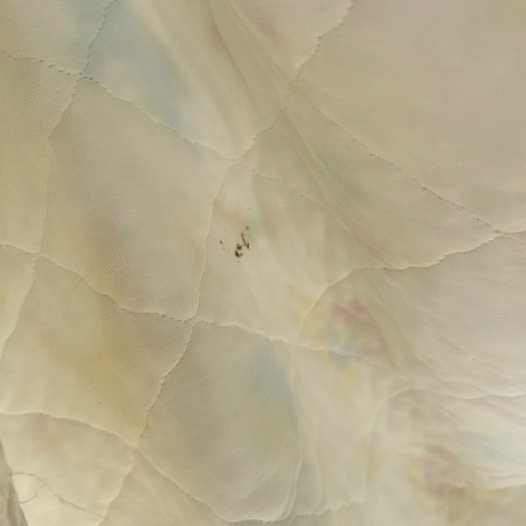 VTG 1964 Sears Pooh Collection Quilted Baby Blanket MCMXLIV Disney Kidcore MCM - Picture 9 of 14